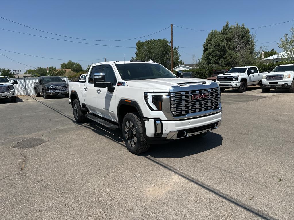 new 2024 GMC Sierra 2500 car, priced at $89,095