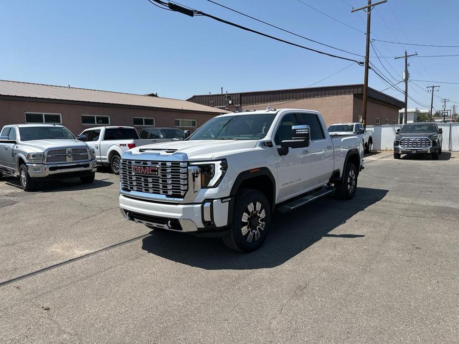 new 2024 GMC Sierra 2500 car, priced at $89,095