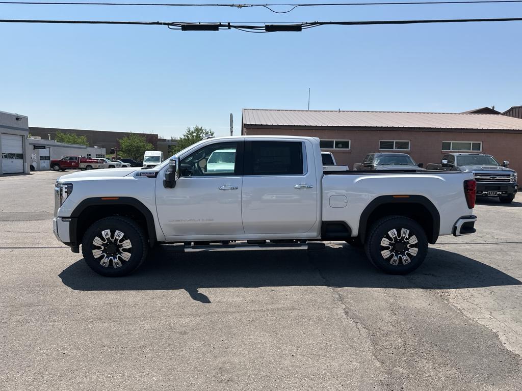 new 2024 GMC Sierra 2500 car, priced at $89,095