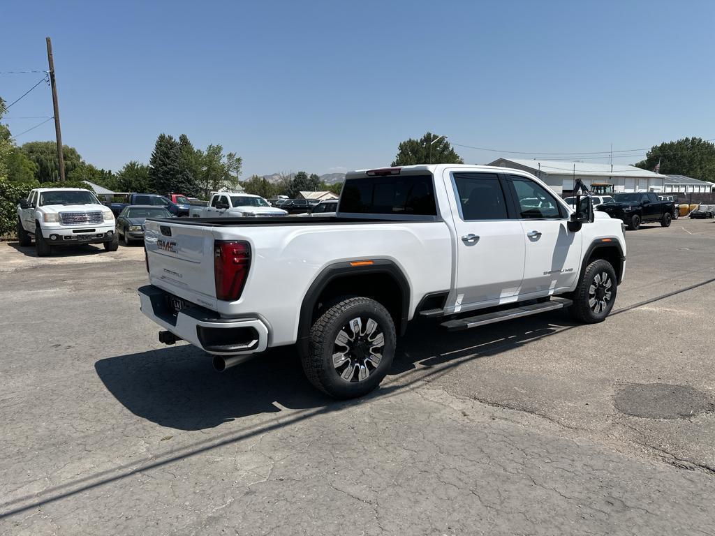 new 2024 GMC Sierra 2500 car, priced at $89,095