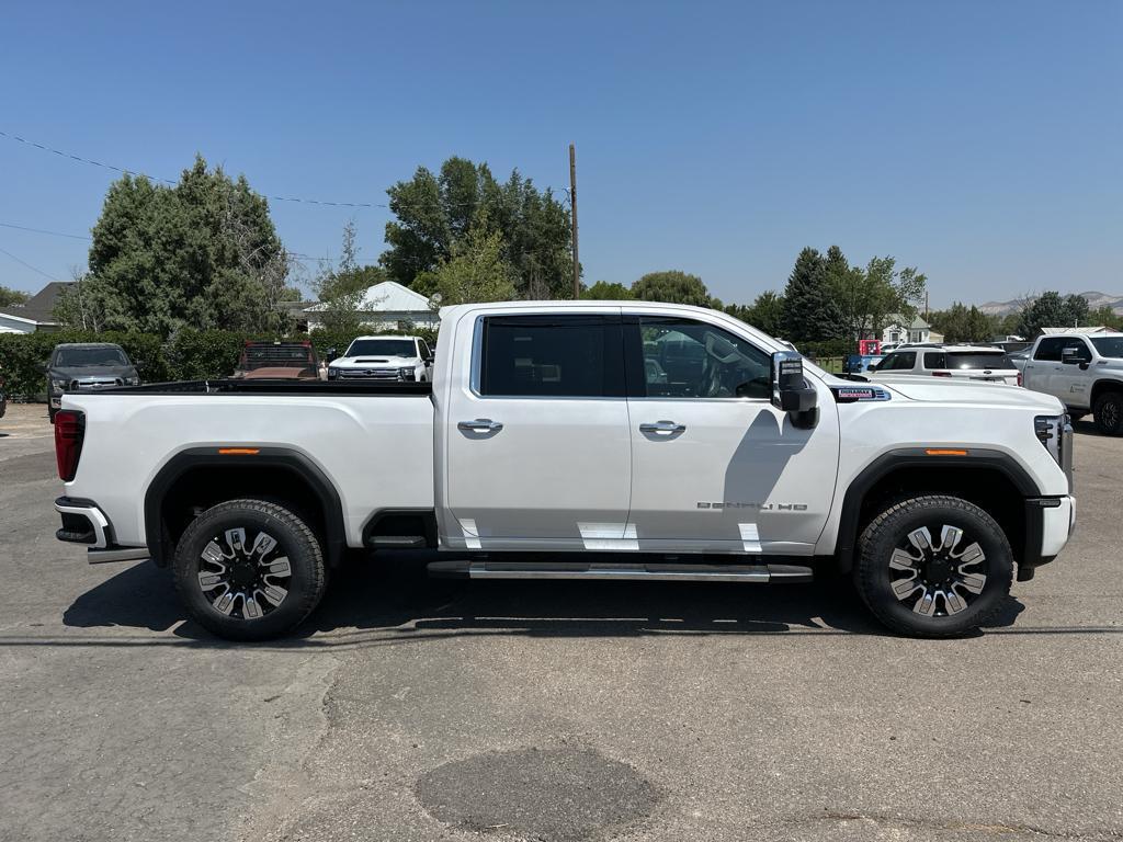 new 2024 GMC Sierra 2500 car, priced at $89,095