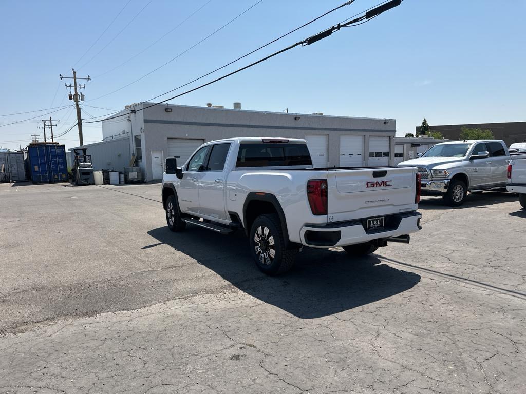 new 2024 GMC Sierra 2500 car, priced at $89,095