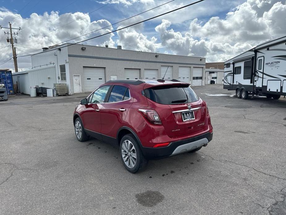 used 2018 Buick Encore car, priced at $17,595