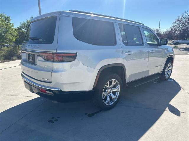 used 2022 Jeep Wagoneer car, priced at $49,995