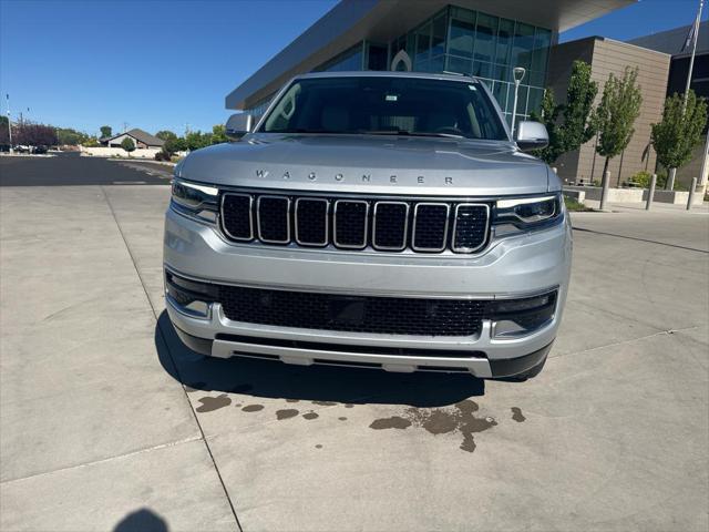 used 2022 Jeep Wagoneer car, priced at $49,995