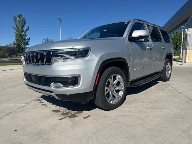 used 2022 Jeep Wagoneer car, priced at $49,995