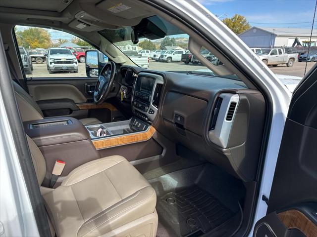 used 2018 GMC Sierra 2500 car, priced at $43,235