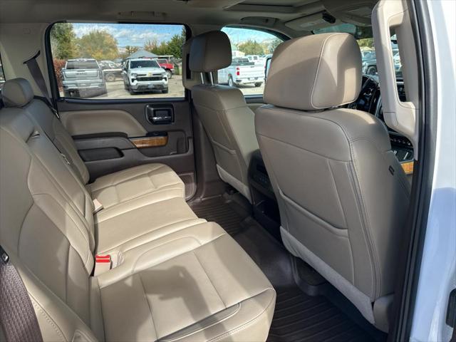 used 2018 GMC Sierra 2500 car, priced at $43,235