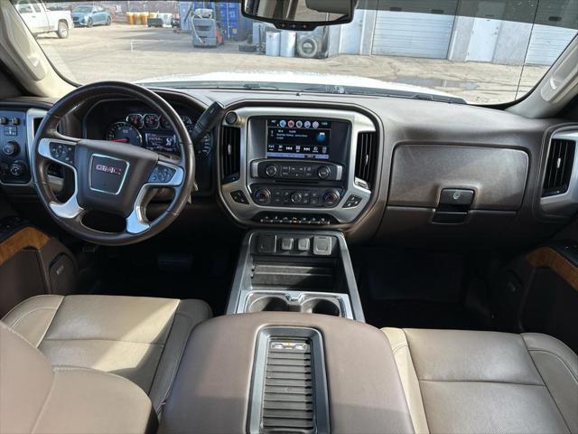 used 2018 GMC Sierra 2500 car, priced at $43,235