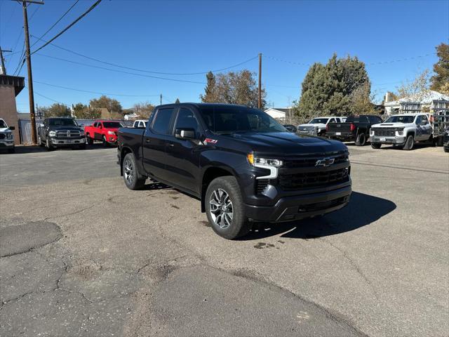 used 2023 Chevrolet Silverado 1500 car, priced at $47,995