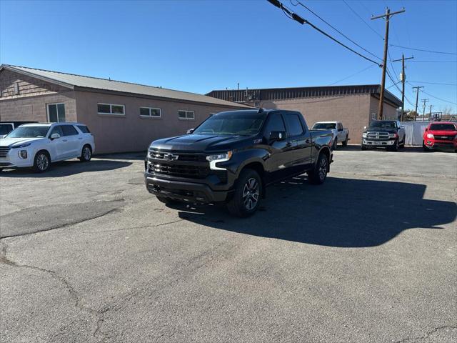 used 2023 Chevrolet Silverado 1500 car, priced at $47,995