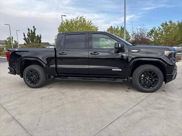 new 2025 GMC Sierra 1500 car, priced at $68,270