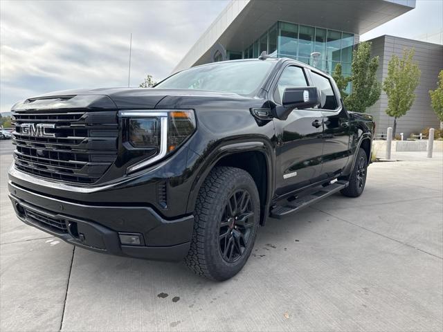 new 2025 GMC Sierra 1500 car, priced at $68,270