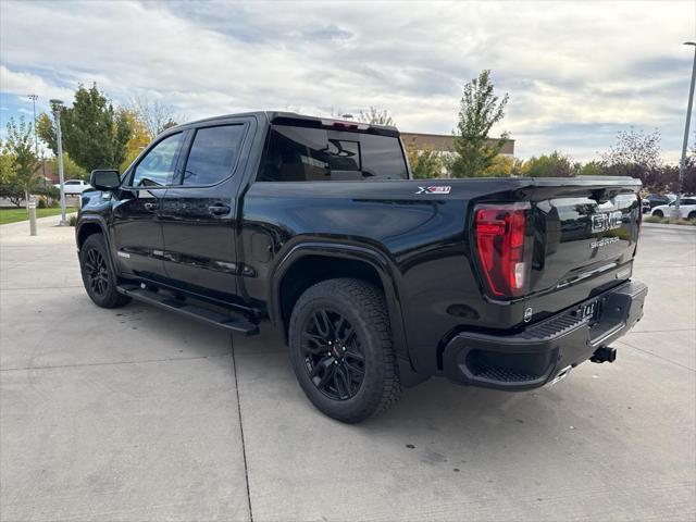 new 2025 GMC Sierra 1500 car, priced at $68,270