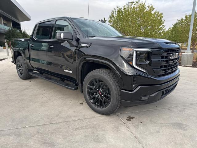 new 2025 GMC Sierra 1500 car, priced at $68,270