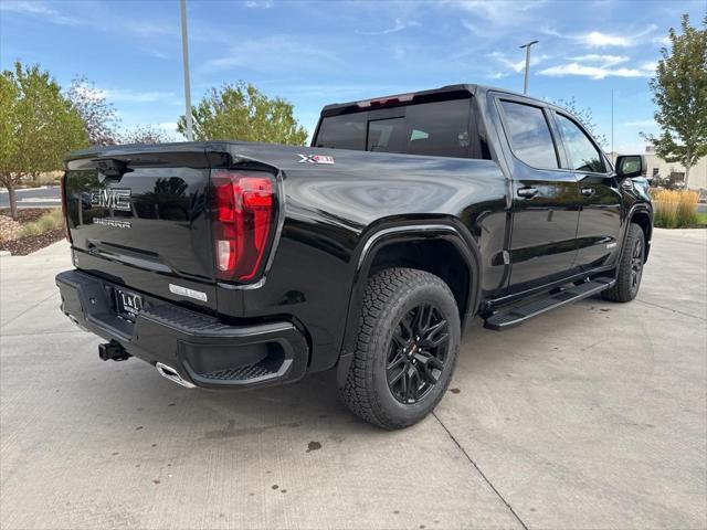 new 2025 GMC Sierra 1500 car, priced at $68,270