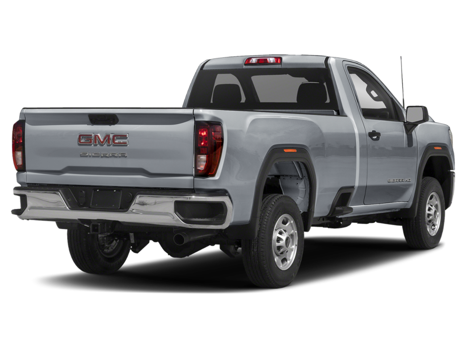 new 2025 GMC Sierra 2500 car, priced at $52,105