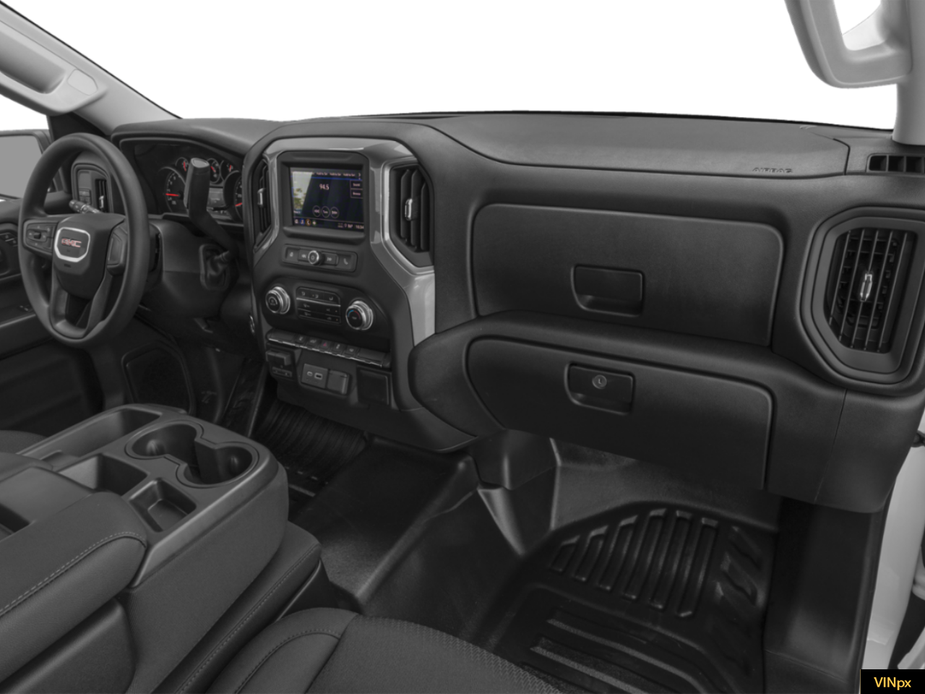 new 2025 GMC Sierra 2500 car, priced at $52,105