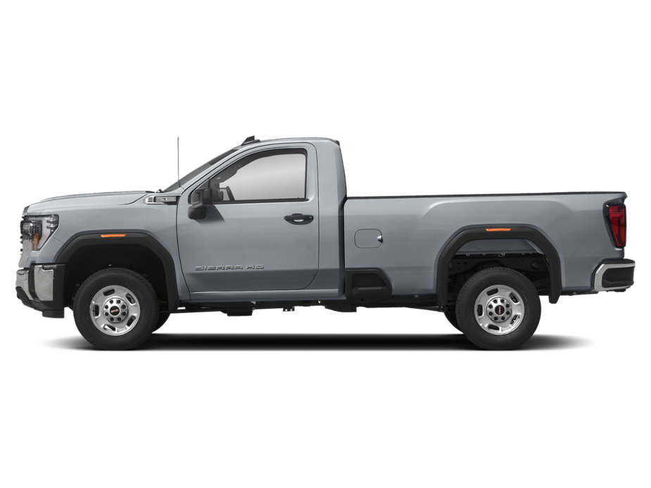 new 2025 GMC Sierra 2500 car, priced at $52,105