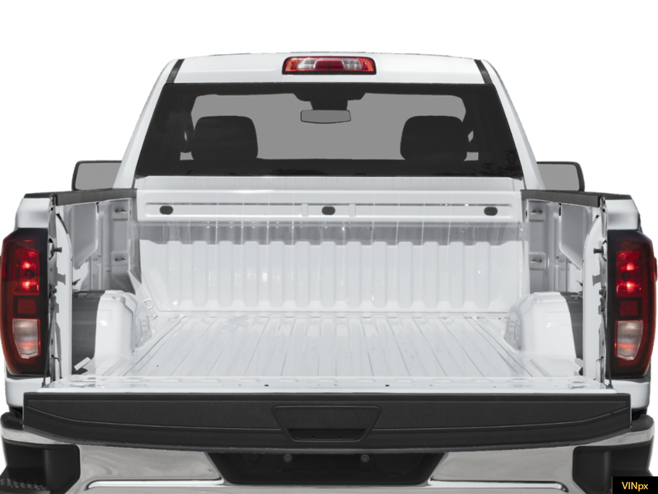 new 2025 GMC Sierra 2500 car, priced at $52,105