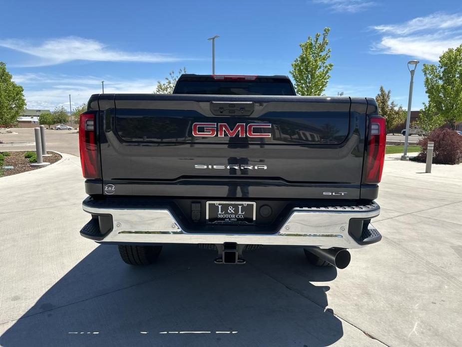 new 2024 GMC Sierra 2500 car, priced at $83,205