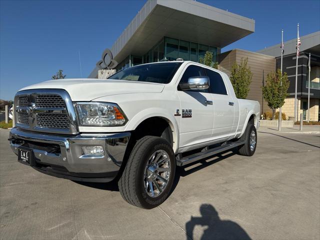 used 2018 Ram 2500 car, priced at $45,295