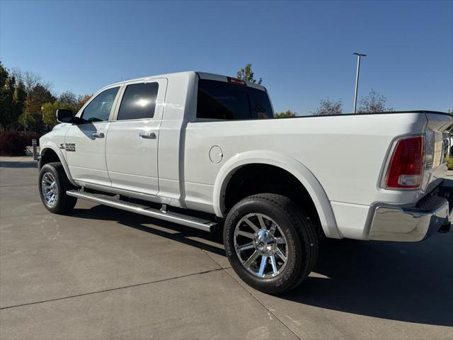 used 2018 Ram 2500 car, priced at $45,295