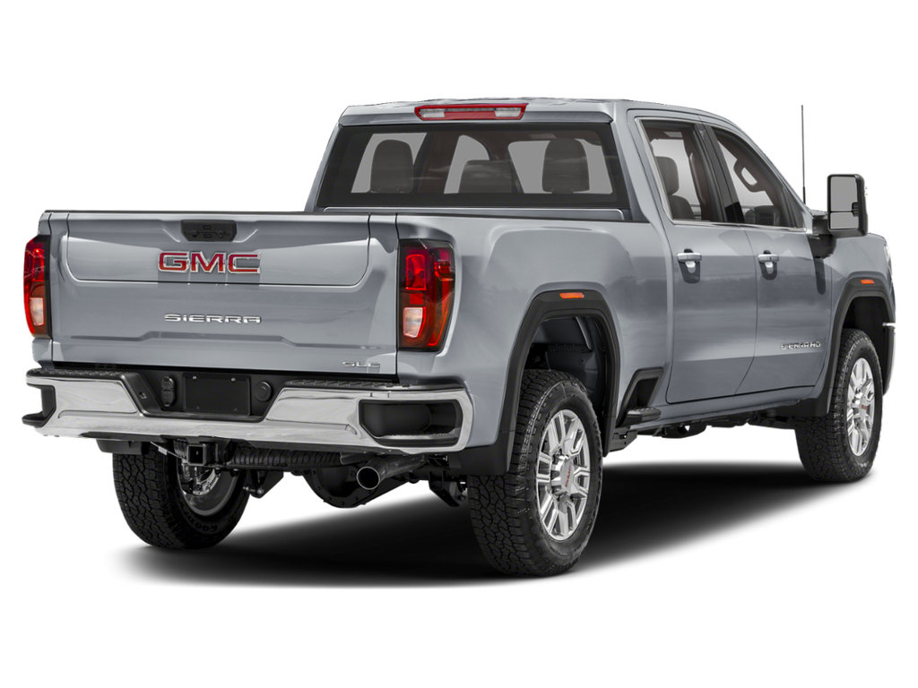 new 2025 GMC Sierra 2500 car