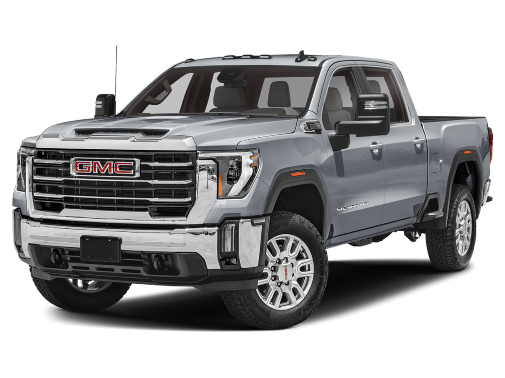 new 2025 GMC Sierra 2500 car