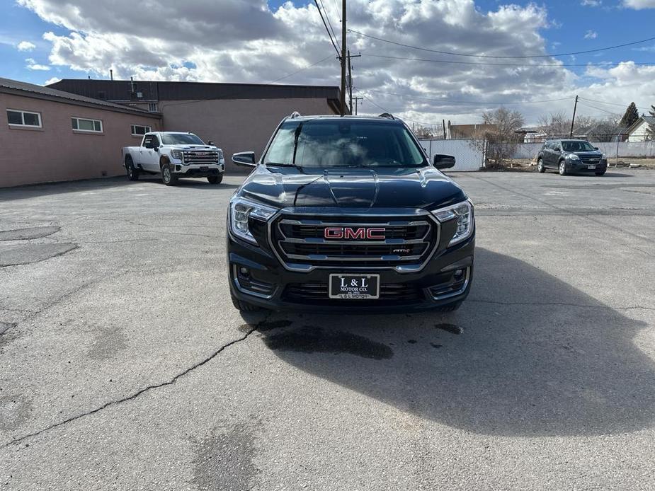 new 2024 GMC Terrain car, priced at $39,160