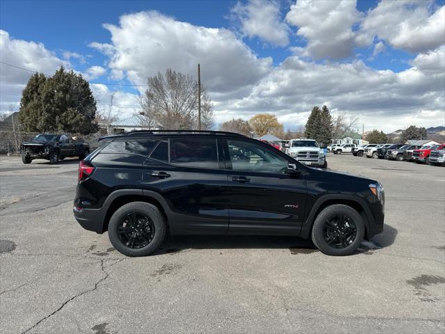 new 2024 GMC Terrain car, priced at $38,410