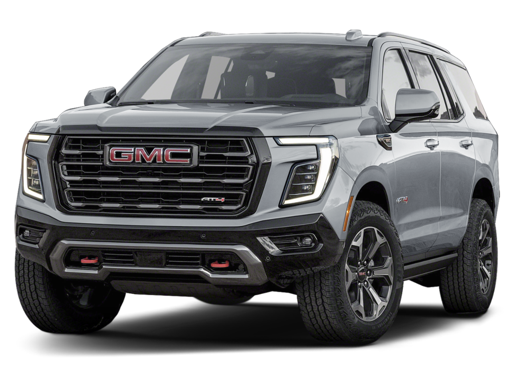 new 2025 GMC Yukon car, priced at $83,575