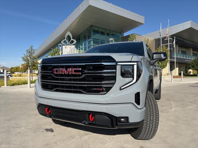 new 2025 GMC Sierra 1500 car, priced at $74,150