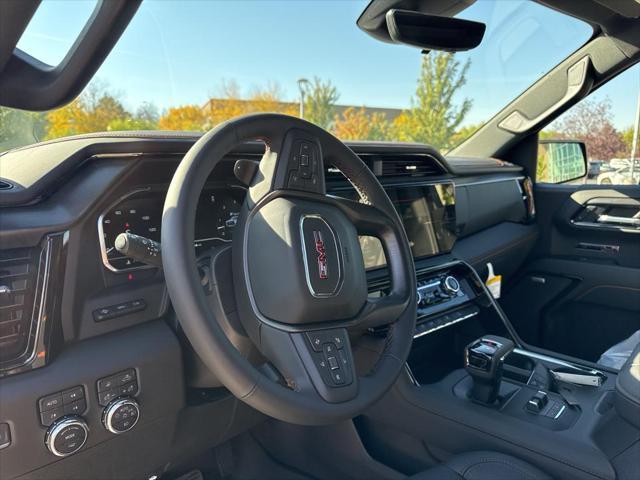 new 2025 GMC Sierra 1500 car, priced at $74,150