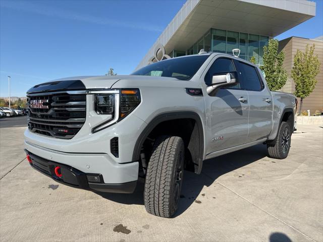 new 2025 GMC Sierra 1500 car, priced at $74,150