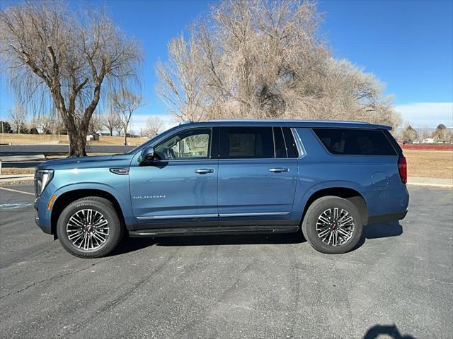 new 2025 GMC Yukon XL car