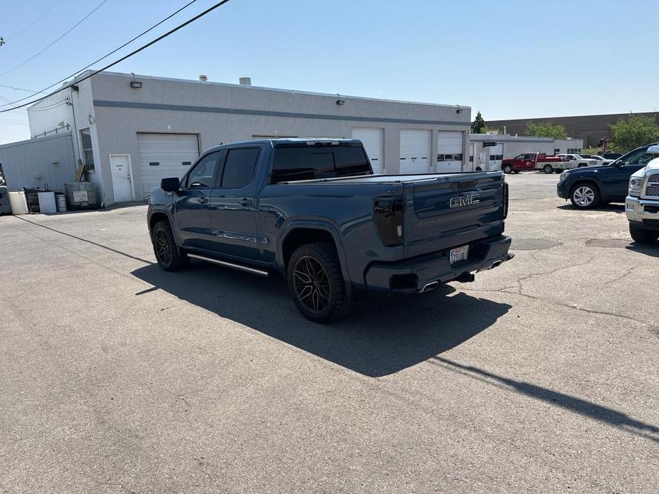 used 2024 GMC Sierra 1500 car, priced at $88,295