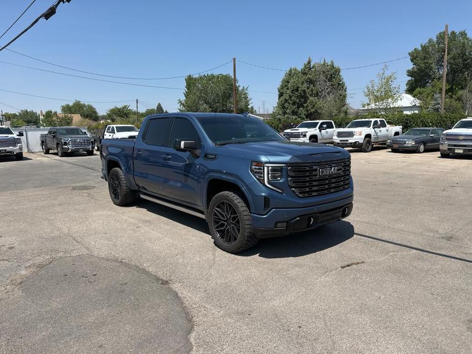 used 2024 GMC Sierra 1500 car, priced at $88,295