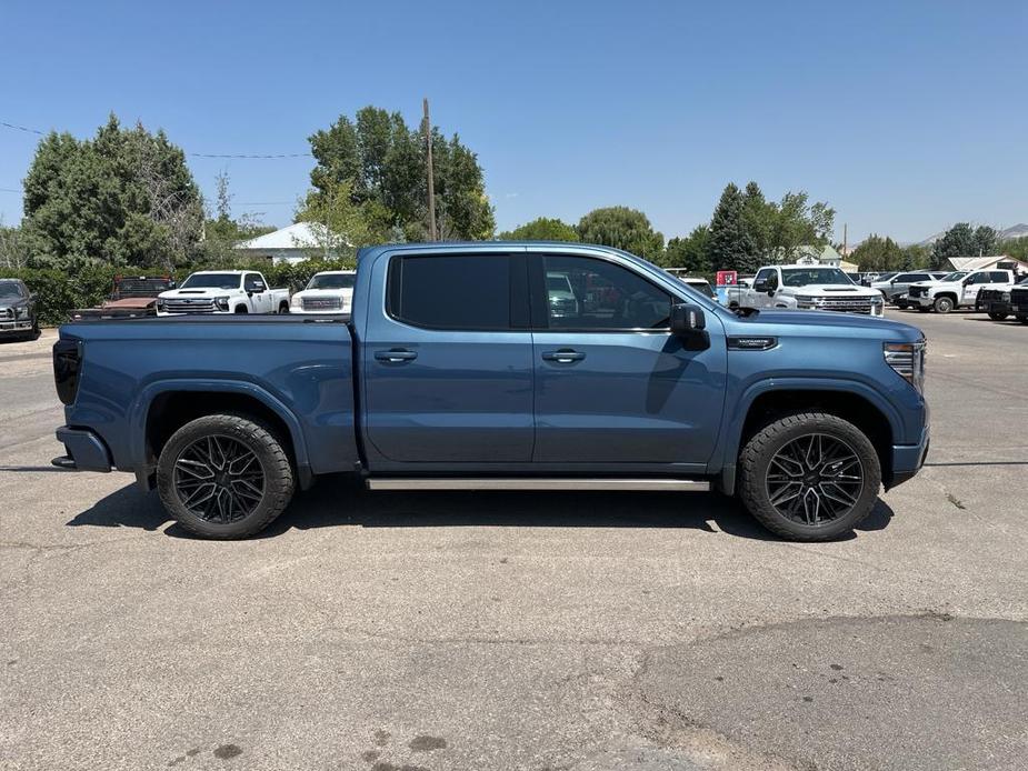 used 2024 GMC Sierra 1500 car, priced at $88,295