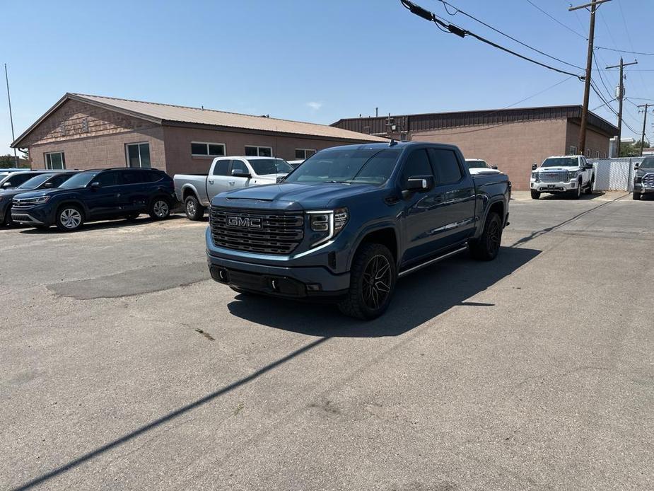 used 2024 GMC Sierra 1500 car, priced at $88,295