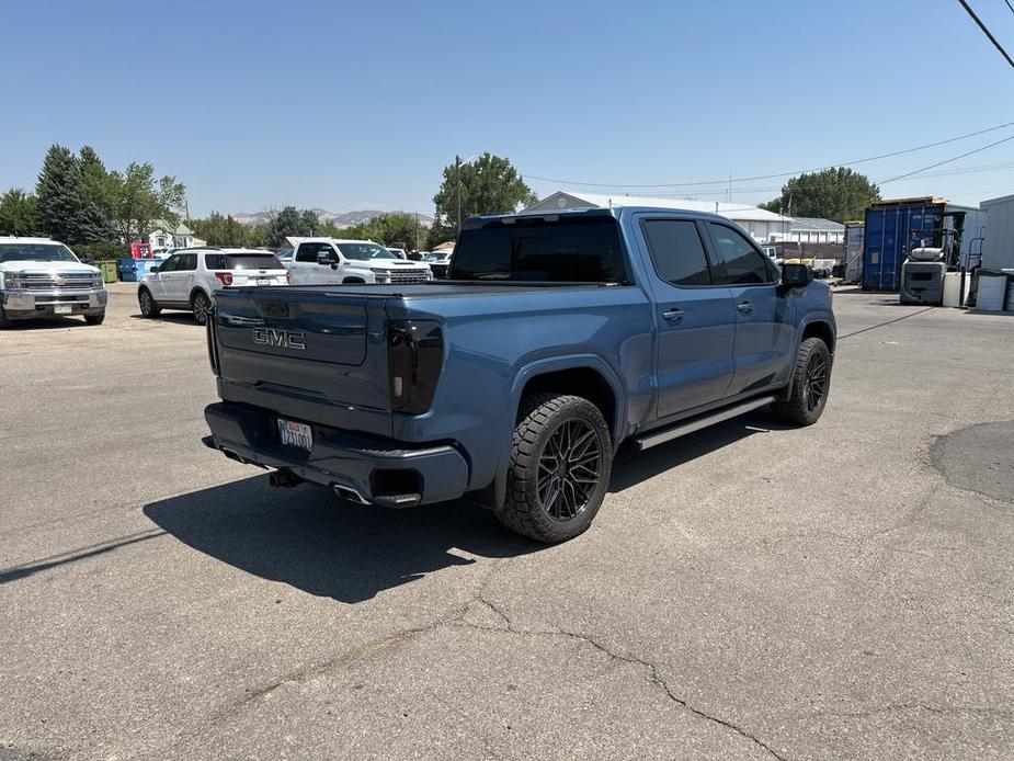 used 2024 GMC Sierra 1500 car, priced at $88,295