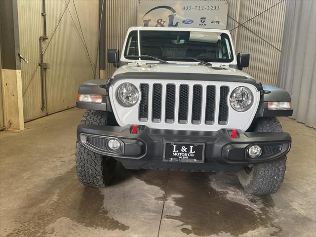 used 2023 Jeep Wrangler car, priced at $42,295