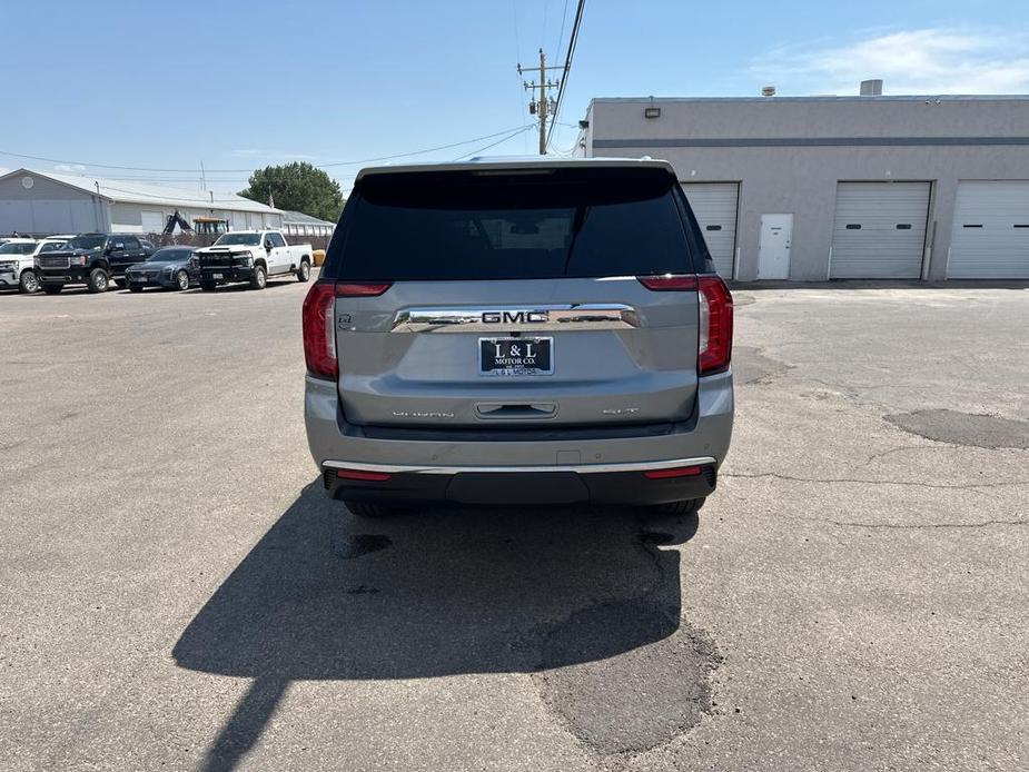 new 2024 GMC Yukon XL car, priced at $83,160