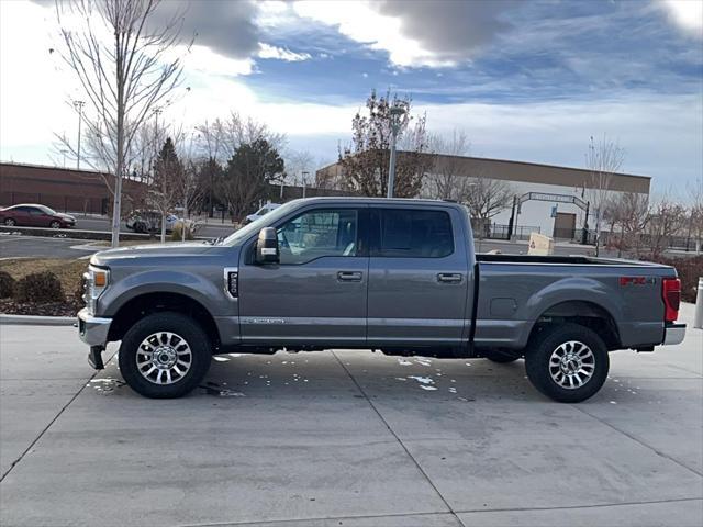 used 2021 Ford F-250 car, priced at $46,295