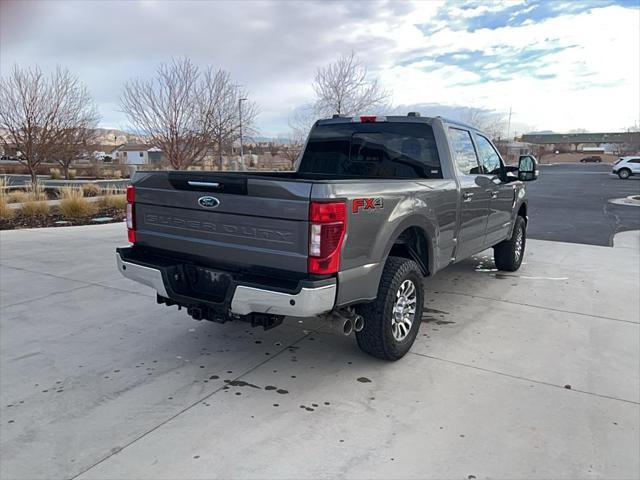 used 2021 Ford F-250 car, priced at $46,295