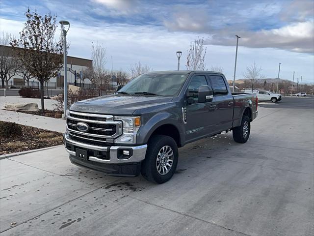 used 2021 Ford F-250 car, priced at $46,295