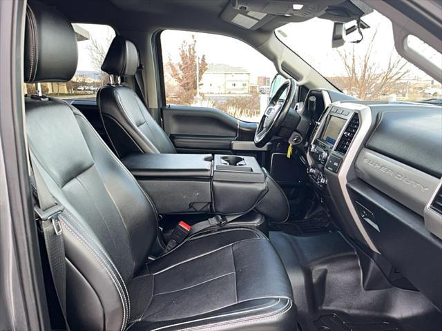 used 2021 Ford F-250 car, priced at $46,295