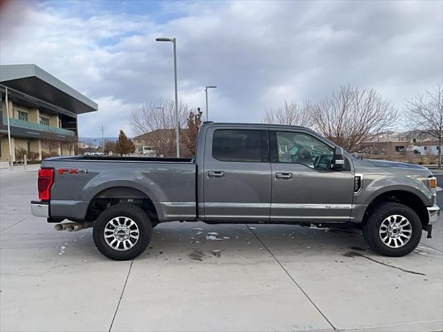 used 2021 Ford F-250 car, priced at $46,295