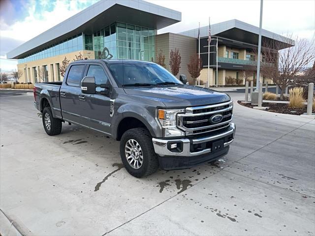 used 2021 Ford F-250 car, priced at $46,295