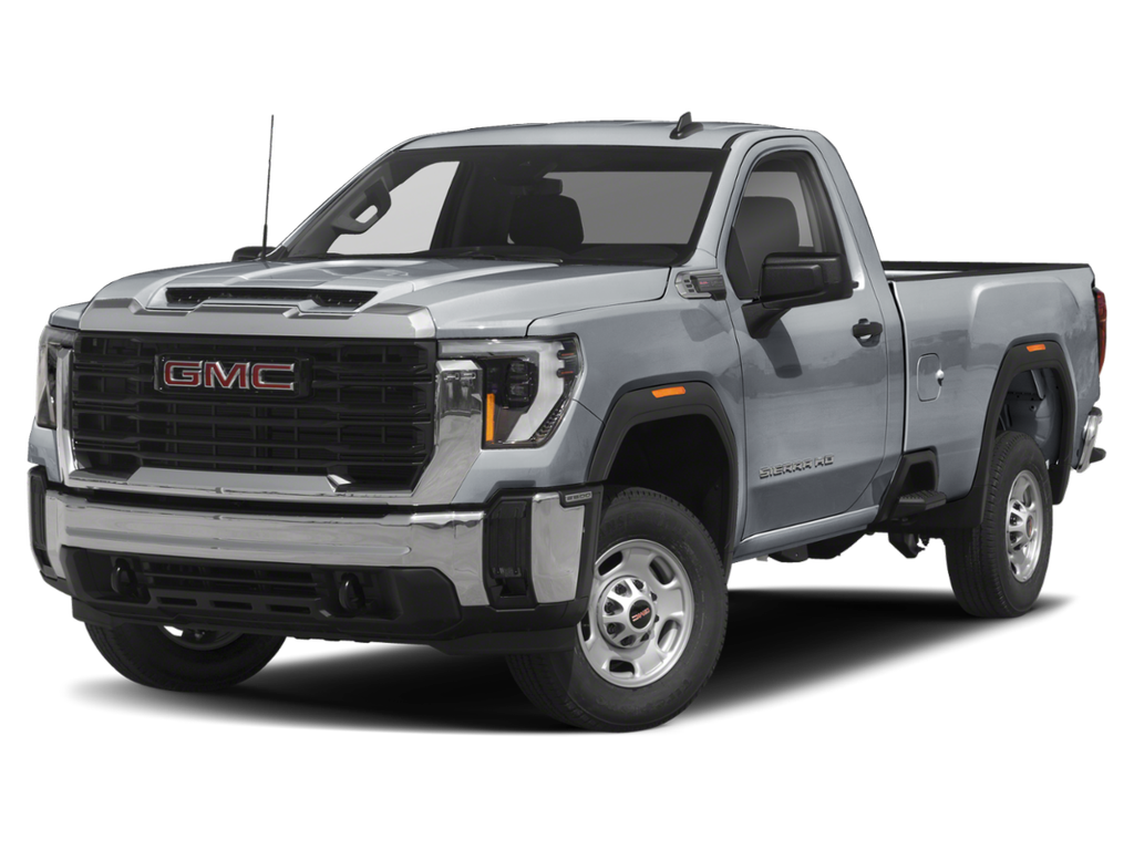 new 2025 GMC Sierra 2500 car, priced at $52,105